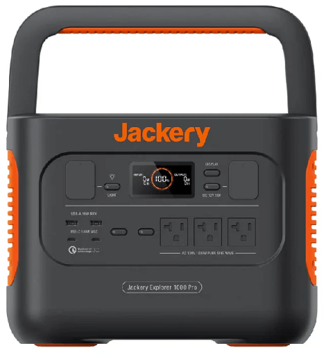 Jackery 1000 Pro
（型落ち）