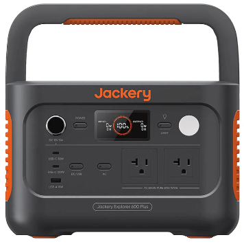 Jackery600 Plus