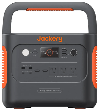 Jackery1000 Plus