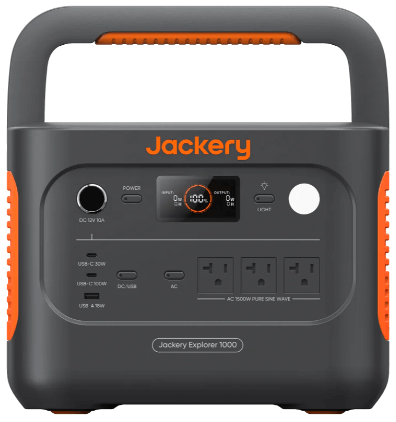 Jackery1000 NEW