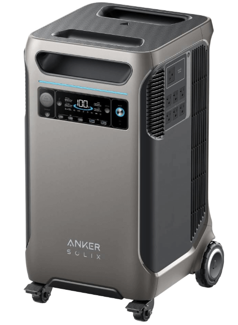 Anker Solix F3800 Portable Power Station