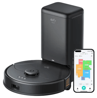 Eufy Clean X8 Pro
with Self-Empty Station