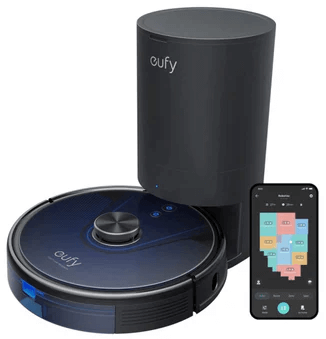 Eufy RoboVac
L35 Hybrid+