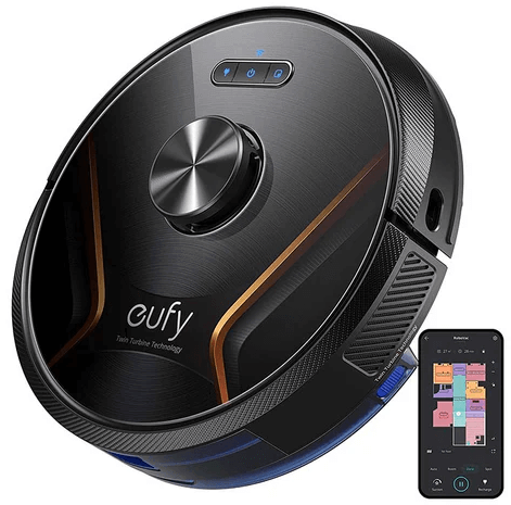 Eufy RoboVac
X8 Hybrid