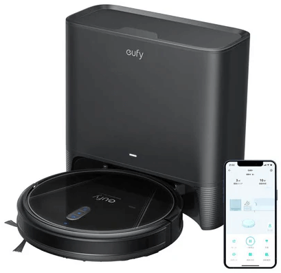 Eufy Clean G40 Hybrid+