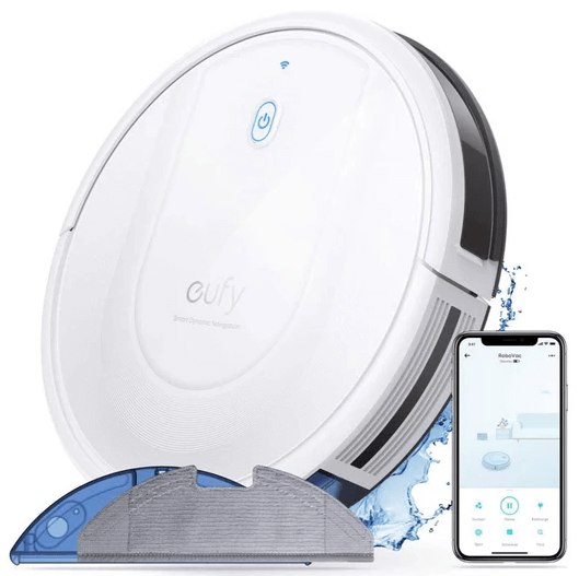 Eufy RoboVa
G10 Hybrid