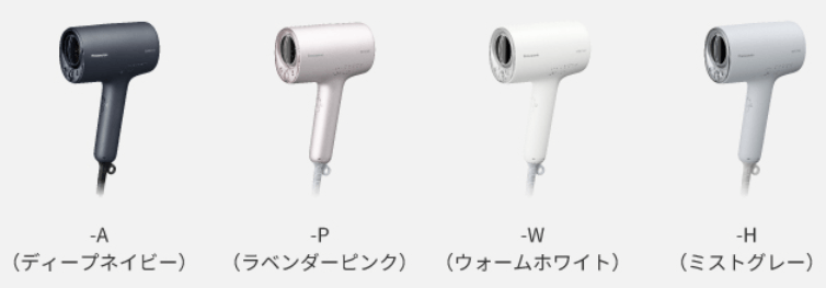 EH-NA0Jの本体カラー