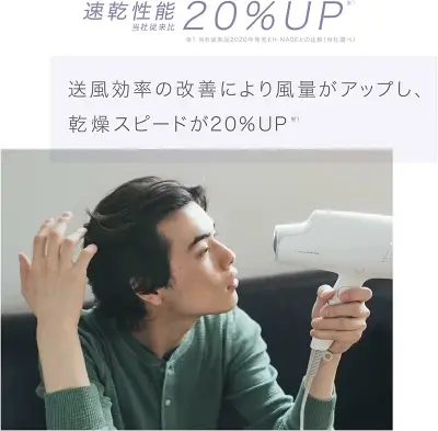 型落ちEH-NA0Gの特長