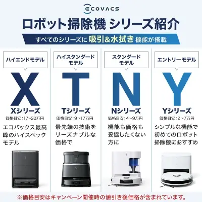 X5 PRO OMNIの特長