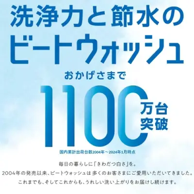 新型BW-V70Kの特長
