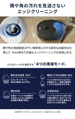 N30 PRO OMNIの特長