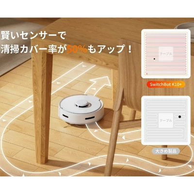 型落ちK10+の特長