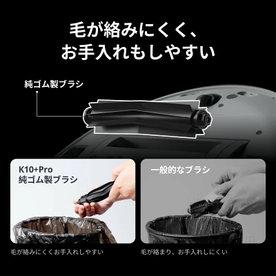 K10+Proの特長