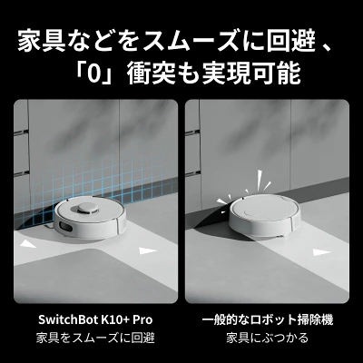 K10+Proの特長