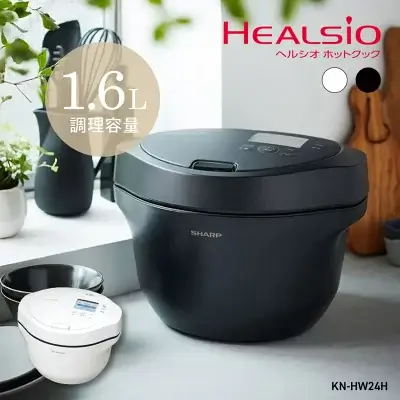 KN-HW16Hの特長