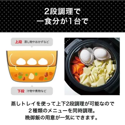 KN-HW16Hの特長