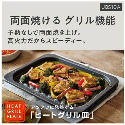 NE-UBS10Aの特長