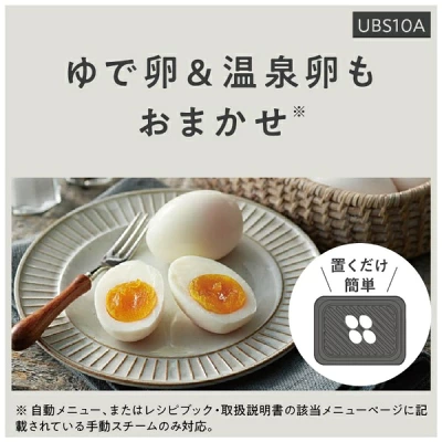 NE-UBS10Aの特長