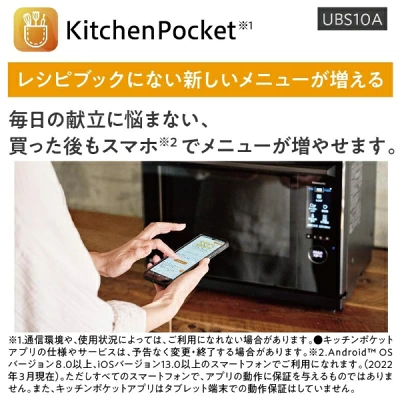 NE-UBS10Aの特長