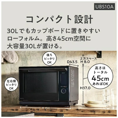NE-UBS10Aの特長