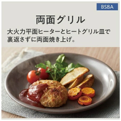 NE-BS8Aの特長