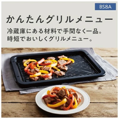 NE-BS8Aの特長