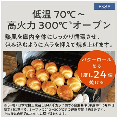 NE-BS8Aの特長