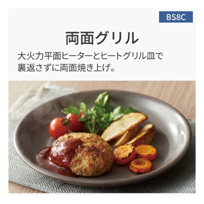 型落ちNE-BS8Cの特長