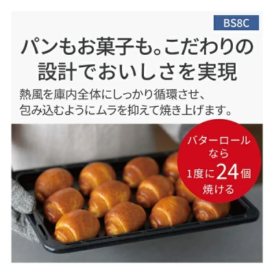 型落ちNE-BS8Cの特長