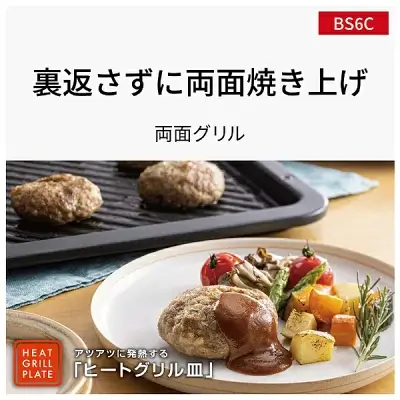 新型NE-BS6Cの特長
