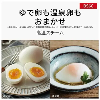 新型NE-BS6Cの特長