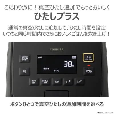 下位モデルRC-10SGXの特長
