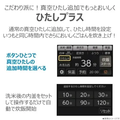 新型RC-10ZWXの特長