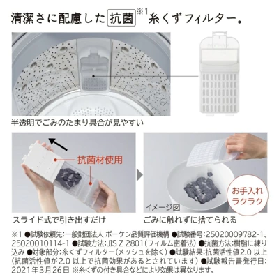 BW-X120Mの特長