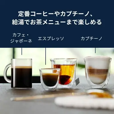マグニフィカスタート2024新型の特長