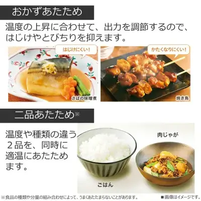 新型ER-D5000Aの特長