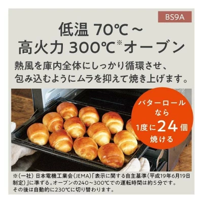 NE-BS9Aの特長
