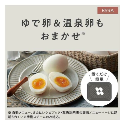 NE-BS9Aの特長