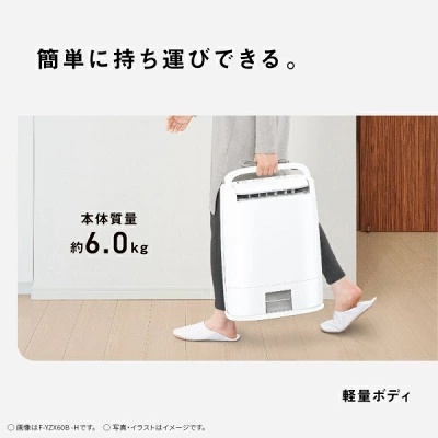 F-YZX60Bの特長