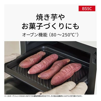 NE-BS5Cの特長