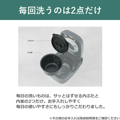 NW-CB10の特長
