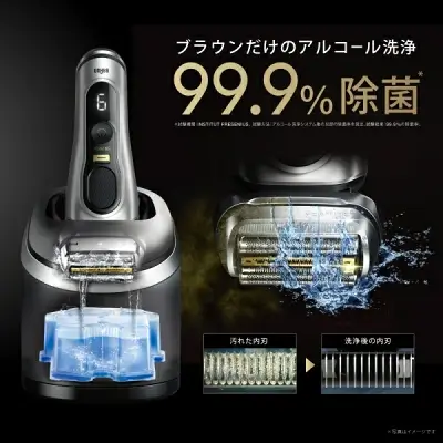 ブラウンの特長