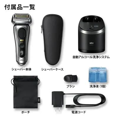 ブラウンの特長