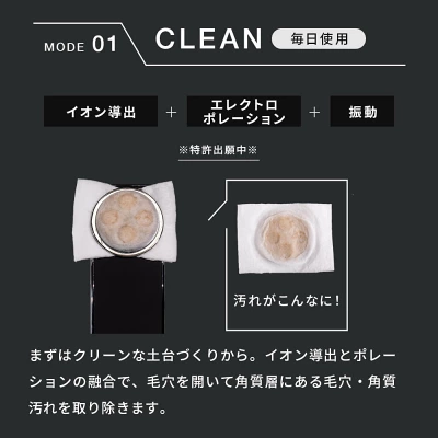エレキリフトの特長