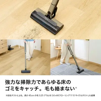 EVOPOWER SYSTEM STD CS100Jの特長