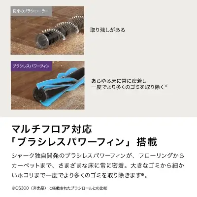 EVOPOWER SYSTEM STD CS100Jの特長