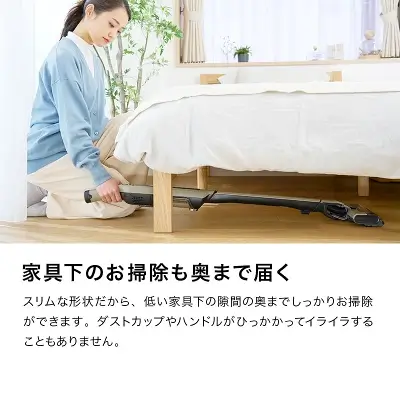 EVOPOWER SYSTEM STD CS100Jの特長