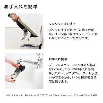 EVOPOWER SYSTEM STD CS100Jの特長