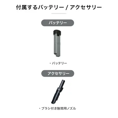 EVOPOWER SYSTEM STD CS100Jの特長