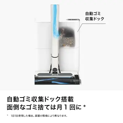 EVOPOWER SYSTEM STD+CS150Jの特長
